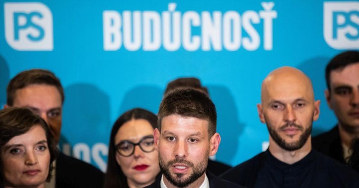 Progresivne Slovensko kritizuje neucast Slovenska na samite