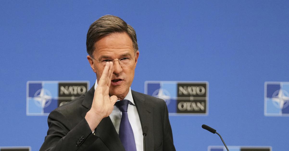 Rutte diskutoval s Rubiom o bezpecnosti v Arktide