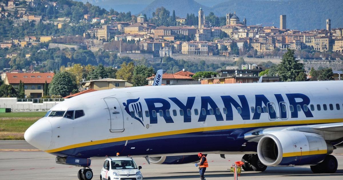 Ryanair ohlasil znizenie letov z Belgicka kvoli hlupym daniam krajiny