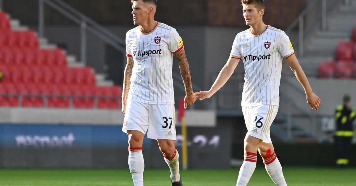 Sebastian Kosa bol v Spartaku Trnava unikat aj s problemami s tukom