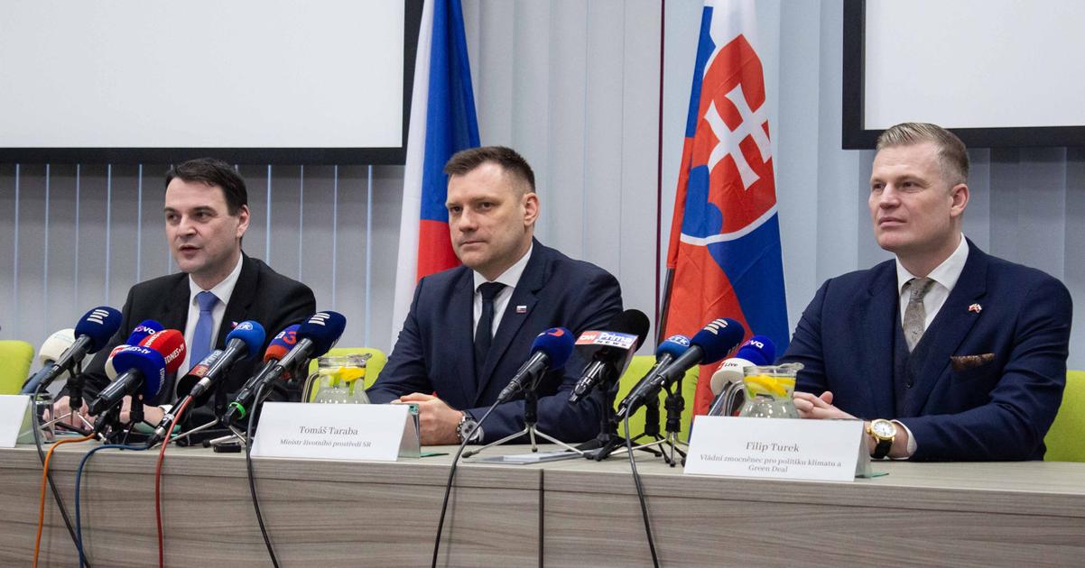 Slovensko a Cesko budu podla Tarabu tandem ktory sa v Bruseli nebude bat otvarat rozne temy