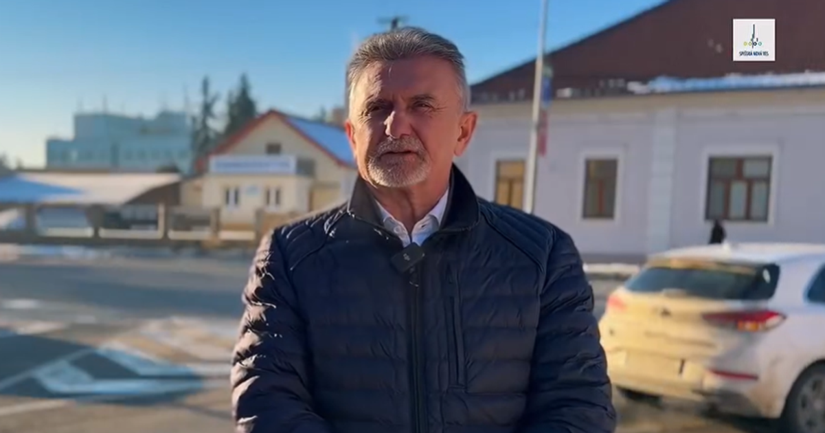 Spisska Nova Ves Planulu prestavbu kriovatky Hviezdoslavovej ulice a cesty II533 Korzar Spis a Gemer SME
