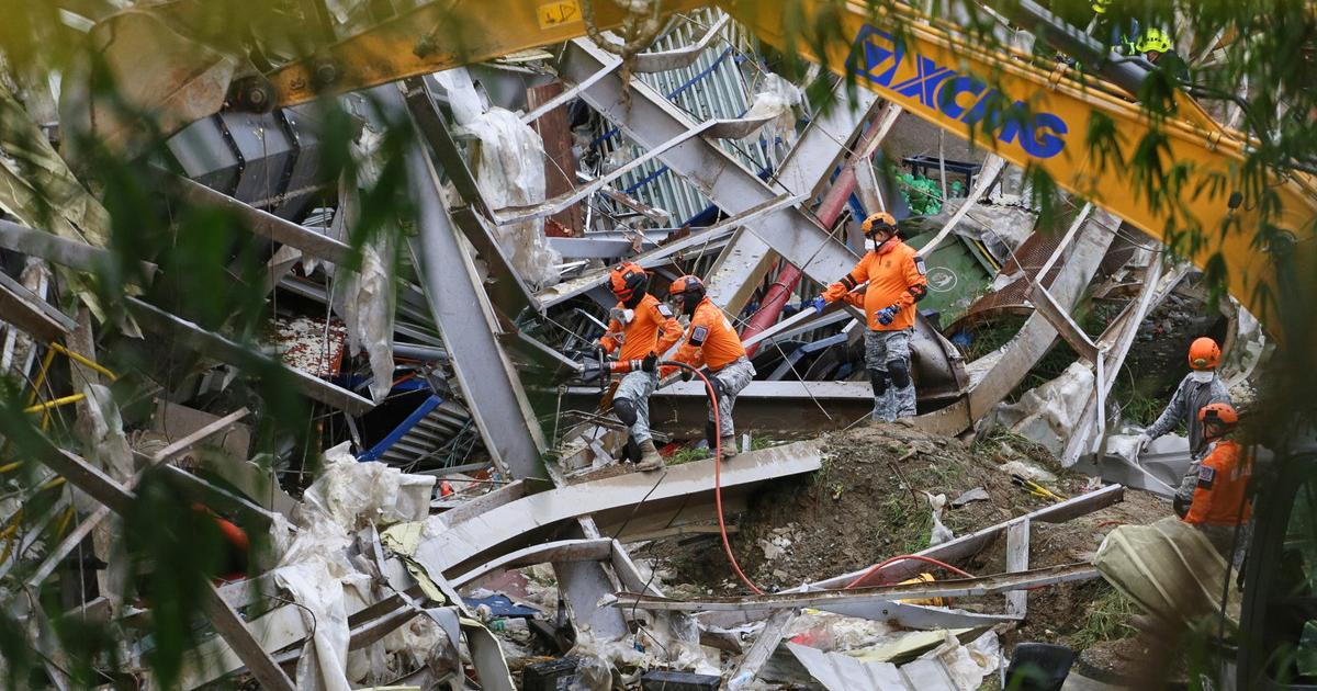 Stupa pocet obet zosuvu na skladke odpadu