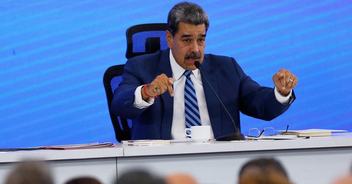 Svajciari zmrazili aktiva prezidentovi Nicolasovi Maduromu