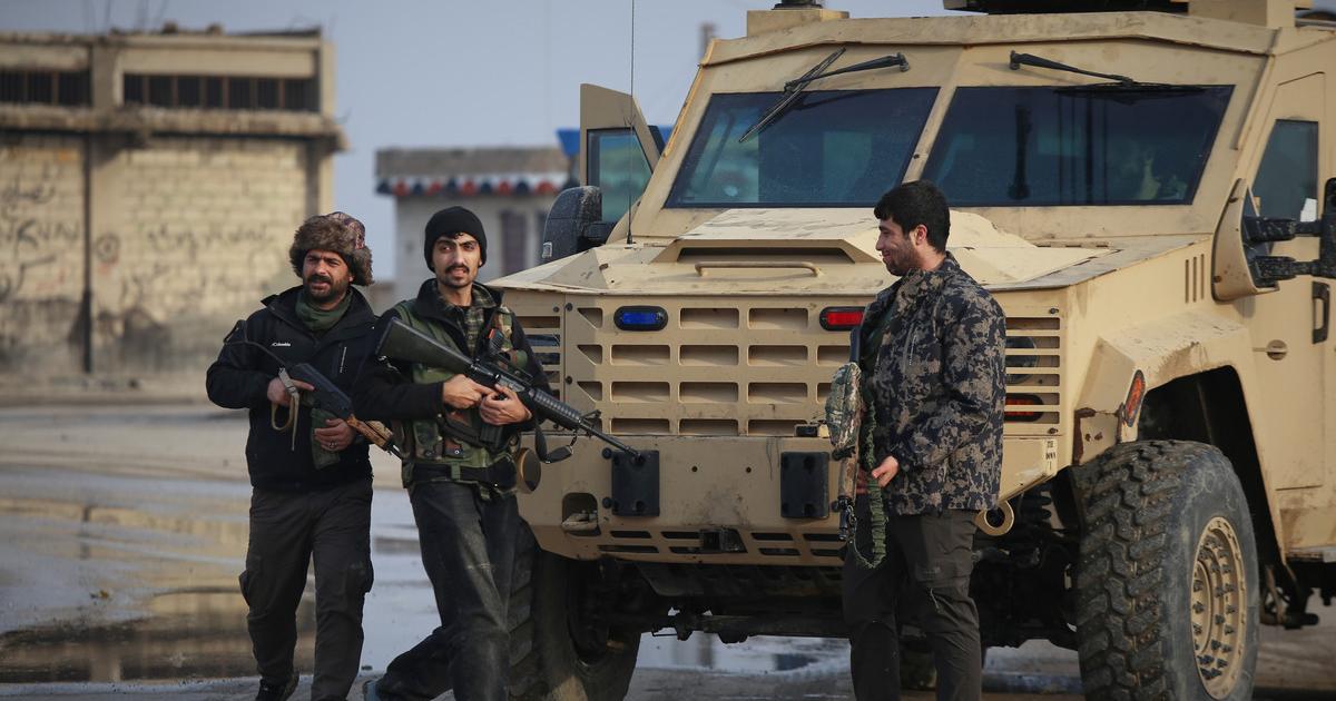 Syrska vlada predlila primerie s kurdskymi silami o 15 dni