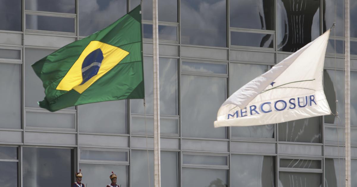 Taliansko je pripravene podpisat dohodu EU Mercosur