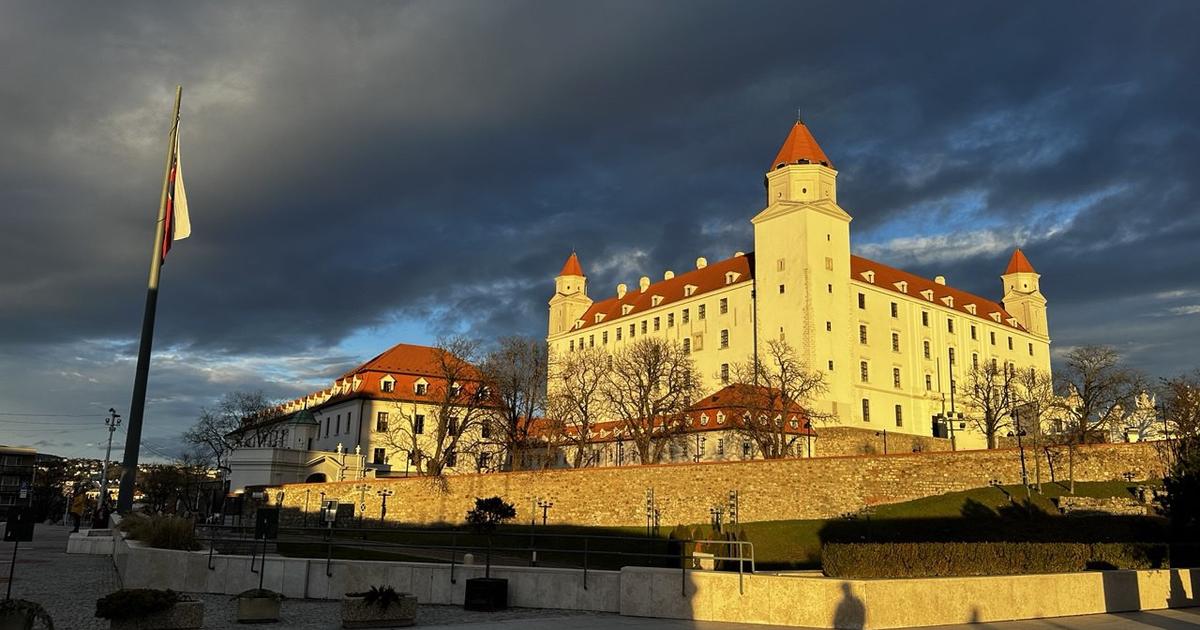 Top 10 podujati v Bratislave pre cudzincov