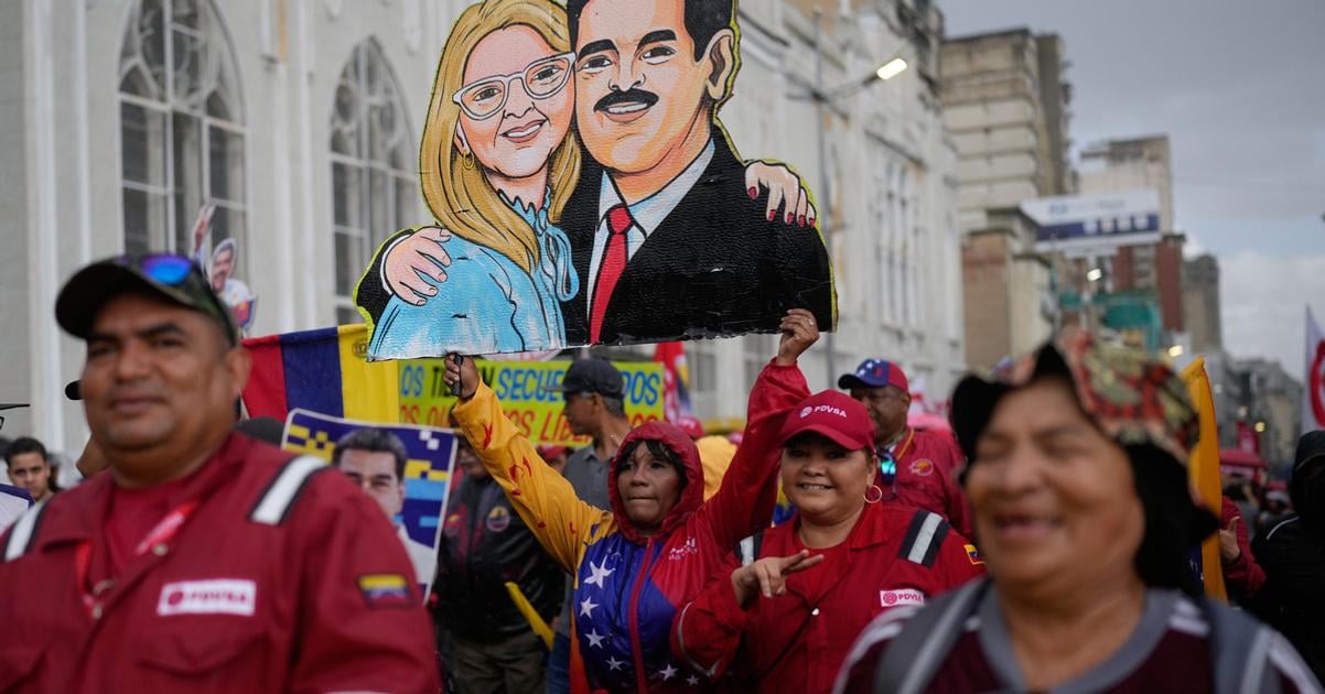 Trump Pri operacii vo Venezuele pomohla Spojenym statov tajna zbran