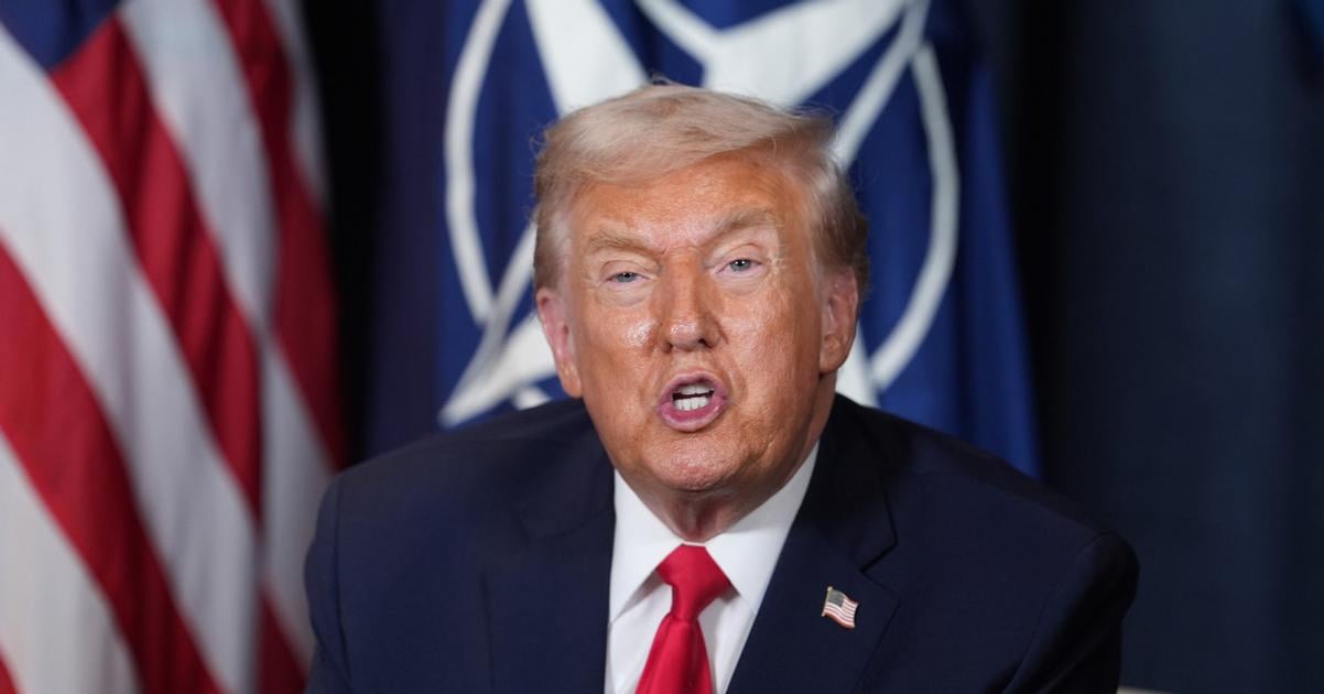 Trump si v prihovore v Davose viackrat zamienal Gronsko s Islandom