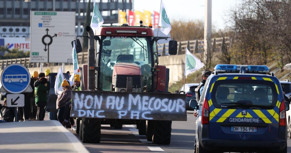 Unia schvalila obchodnu dohodu s Mercosurom farmari protestuju
