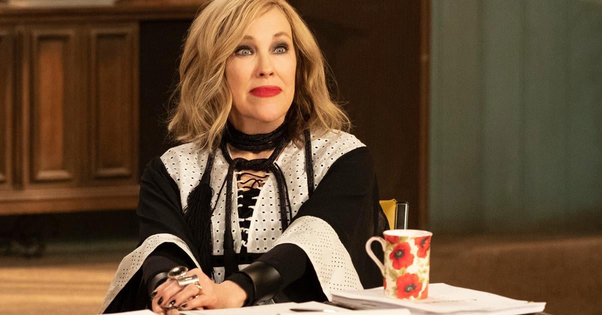V legendarno m filme Sam doma stvarnila Kevinovu matku zomrela herecka Catherine OHara