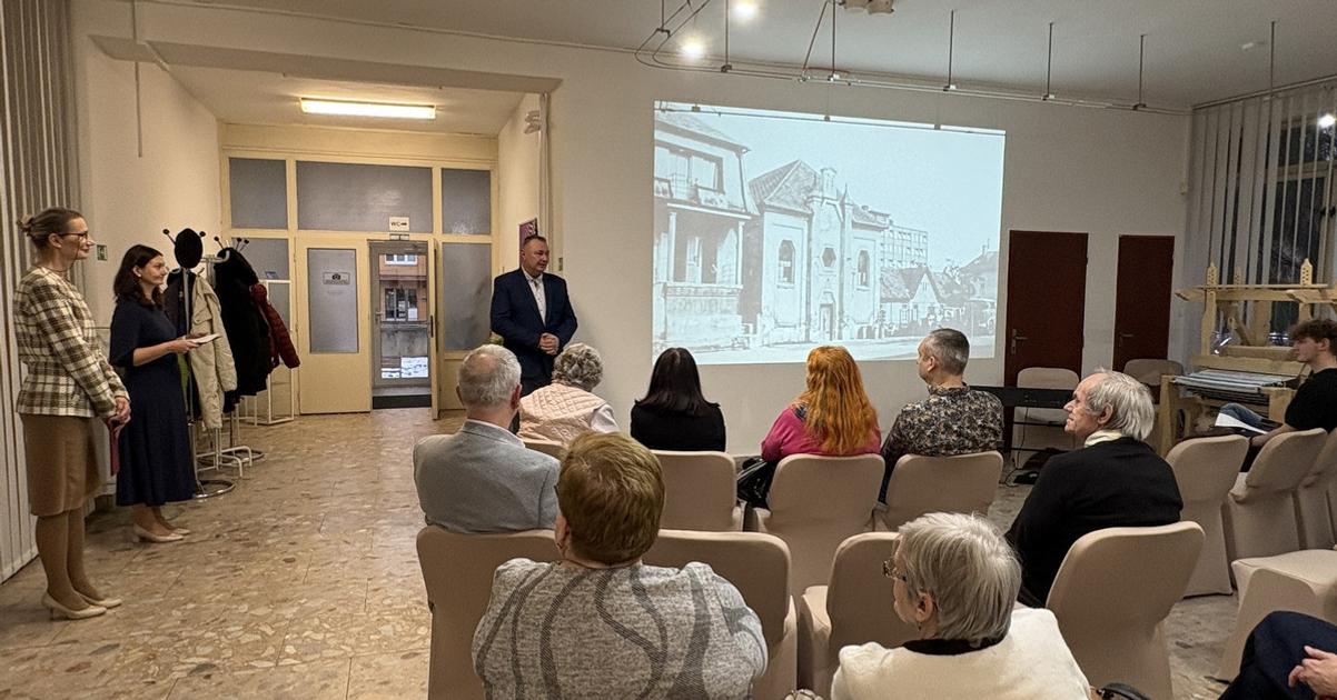 Vystava v Hornonitrianskom muzeu zobrazuje protizidovske opatrenia v dokumentoch