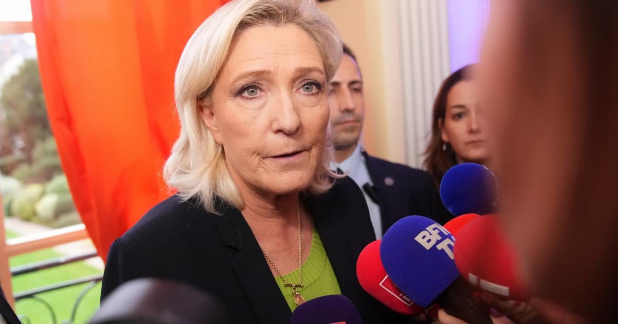 Zachrani svoj prezidentsky sen Proces s Le Penovou rozhodne o buducnosti