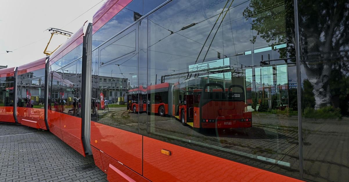 bratislavsky dopravny podnik upozornuje na vikendovu vyluku elektriciek