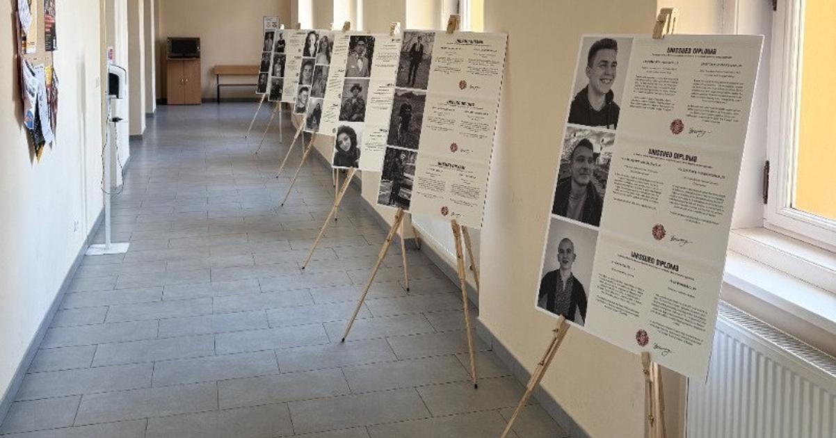 do mesta zavita medzinarodna putovna vystava neodovzdane diplomy