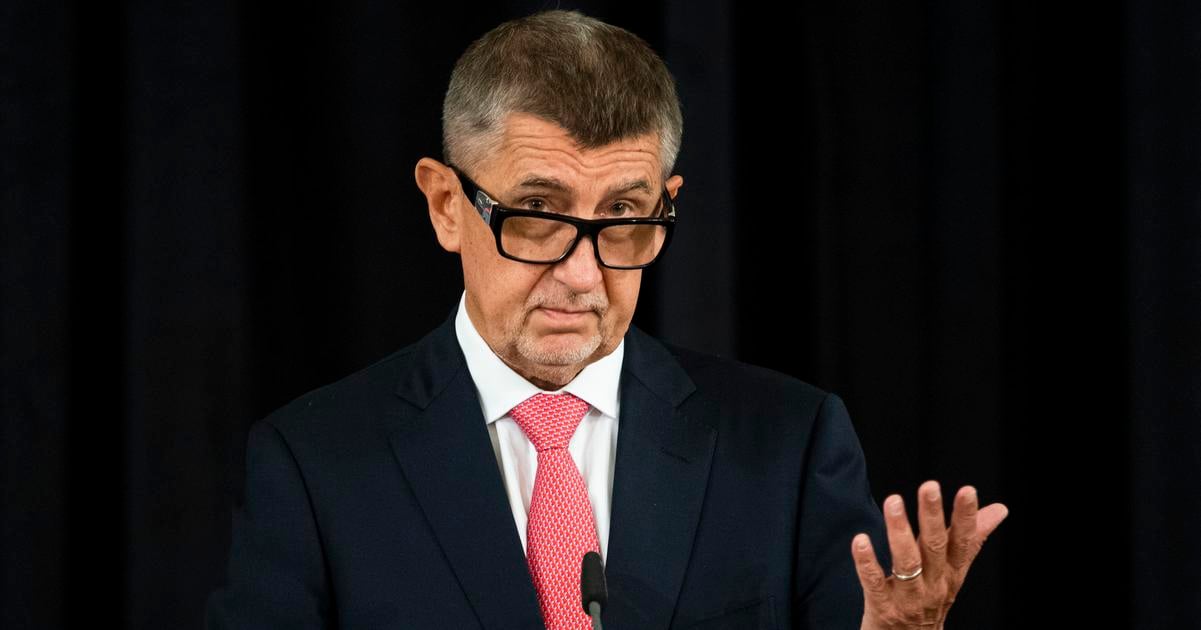 zadrzanie cinskeho spiona je podla babisa vazna zalezistost zrusenie zakona nie je na programe