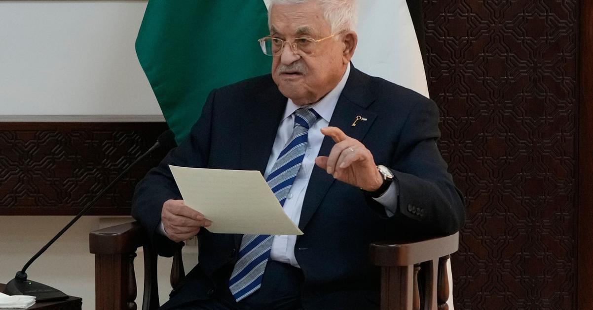 Abbas vyzval na odstranenie prekazok zo strany Izraela pocas druhej fazy primeria