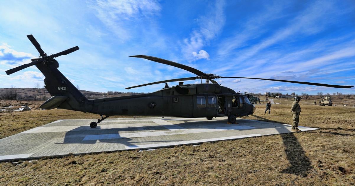 Americke jednotky opustaju zakladnu Kasrak odsun zo Syrie by sa mal zavrsit do mesiaca