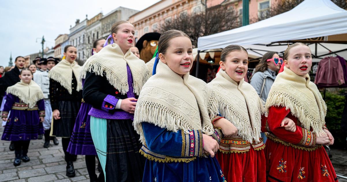 Centrum Presova ozilo fasiangovymi slavnostami