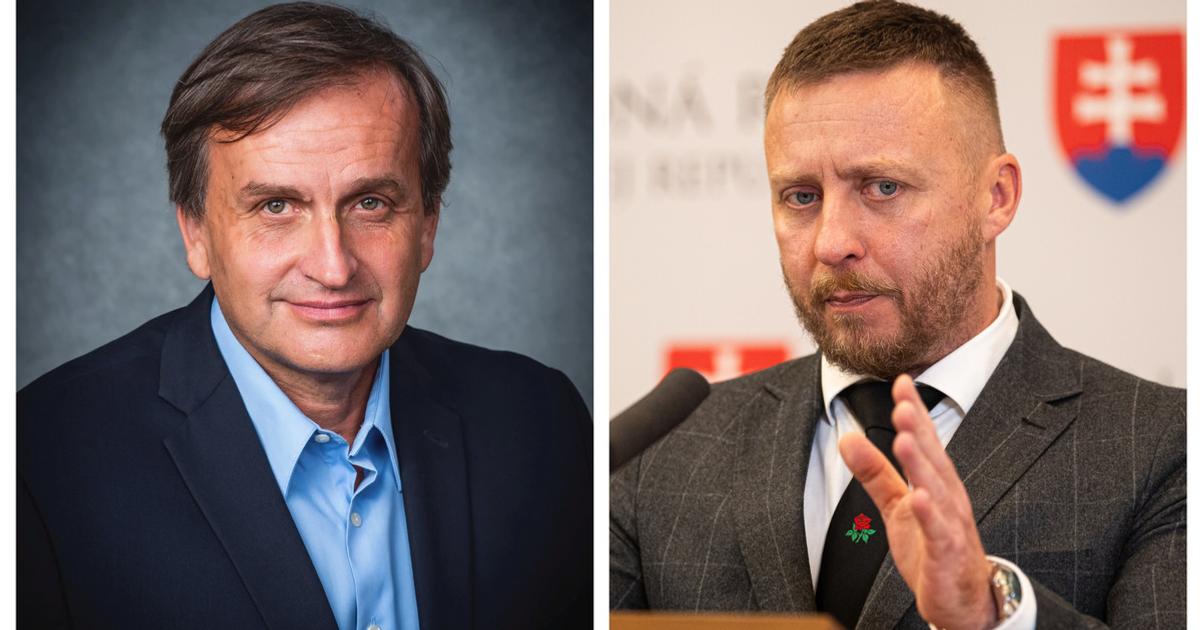 Czesky profesor uz podal trestne oznamenie na Kotlara Slovenska policia chce spolupracovat