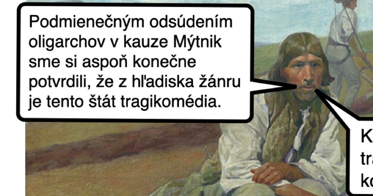 Definicia Slovenska z hladiska zanru