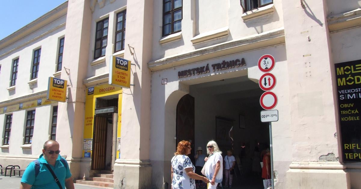 Divadelna Nitra sa presuva na trznicu Z centra musela odisat dovodom bolo stvornasobne zvysene najomne