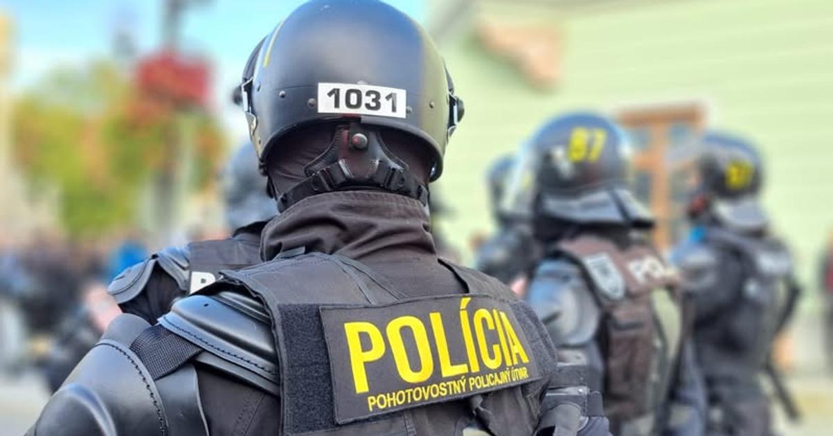 Dunajska Streda sa pripravuje na narocny zapas so Slovanom Mesto bude zaplnene policajtmi
