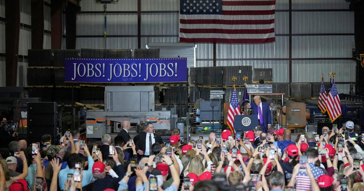 EU Export europskej ocele do USA sa po Trumpovych clach prepadol o jednu tretinu