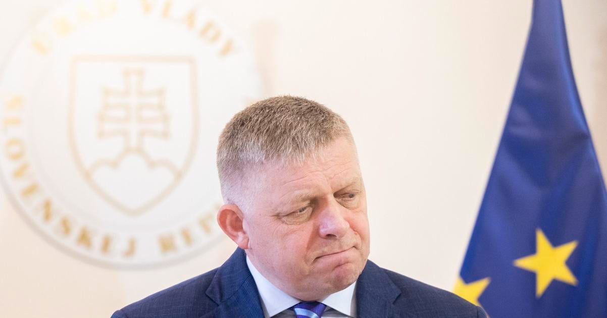 Fico dal Zelenskemu ultimatum Ak ropa nebude tiect zastavi dodavky nudzovej elektriny na Ukrajinu