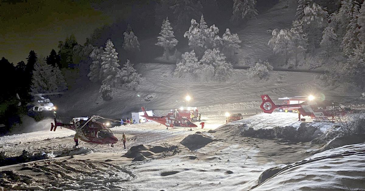 Francuzsko Lavina v Alpach zabila dvoch lyziarov pocet obeti v sezone rastie