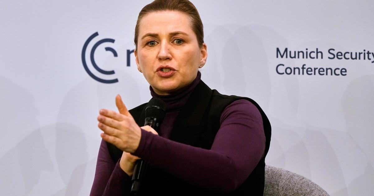 Frederiksenova v Mnichove Trumpova tuzba vlastnit Gronsko stale pretrvava