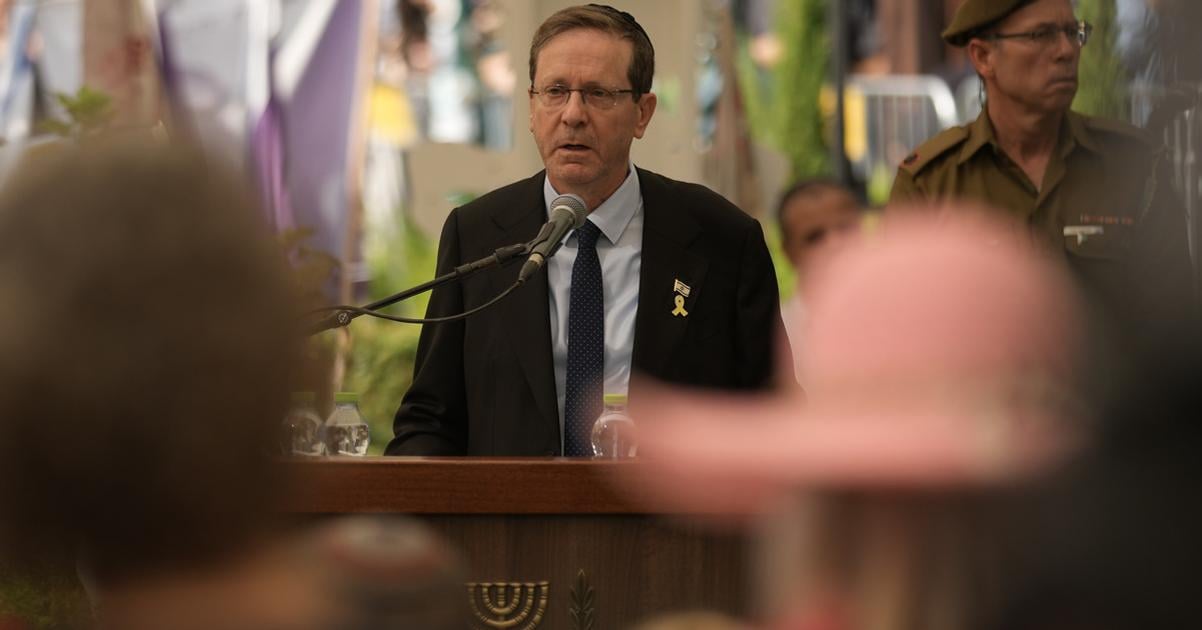 Herzog reaguje na Trumpa o milosti pre Netanjahua rozhodne bez tlaku