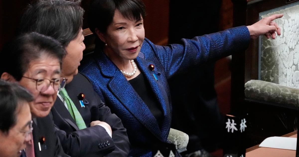 Japonsko Takaiov po vazstve vo vobch op zvolili za premirku