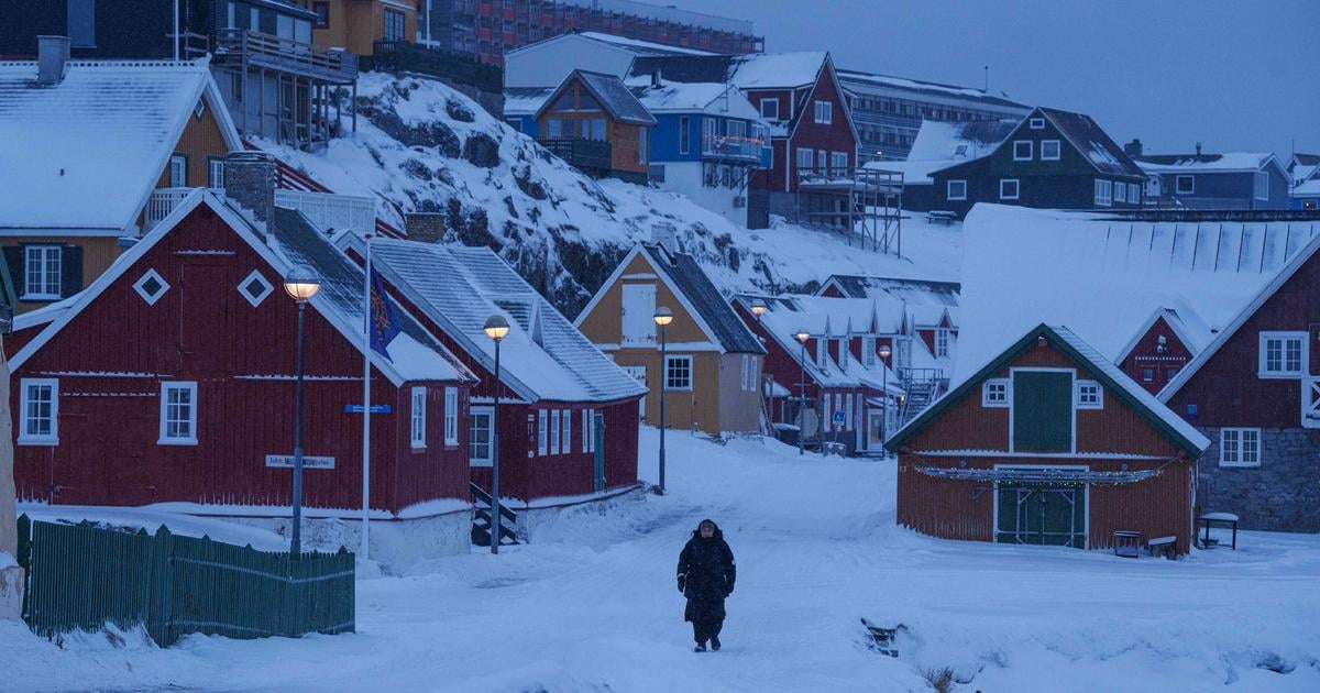 Kanada a Francuzsko otvori v Nuuku konzulaty na podporu Gronska proti tlaku USA