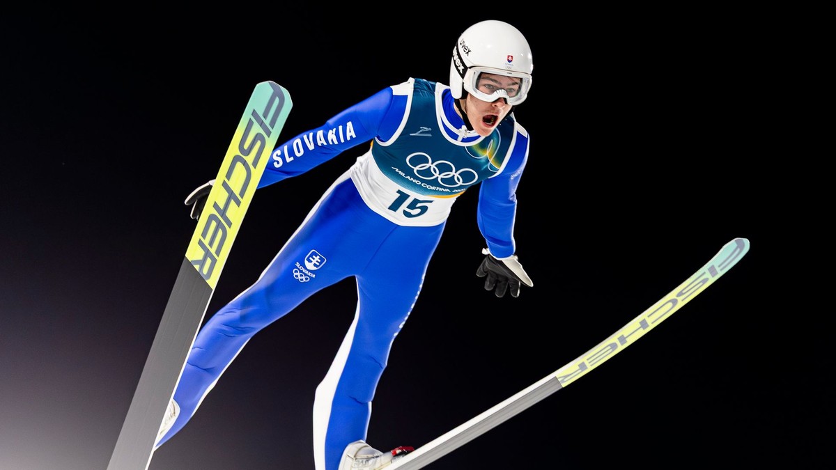 Kapustik predviedol v finale fantasticky skok a na olympiade stanovil novy slovensky rekord