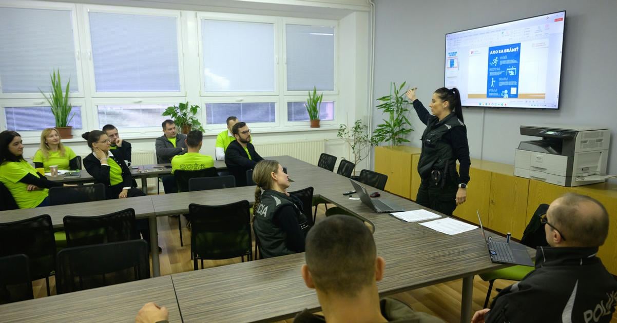 MV SR Problem radikalizacie mladeze riesi pat ministerstiev