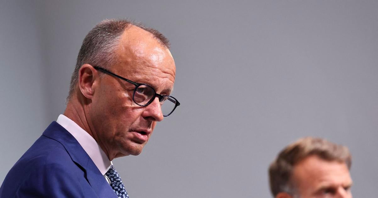 Merz Nemecko potrebuje iny typ stihaciek nez Francuzsko