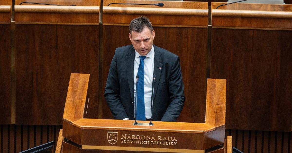 NRSR T Taraba Na pokracovanie Obnov dom potrebujeme novelu o Envirofonde