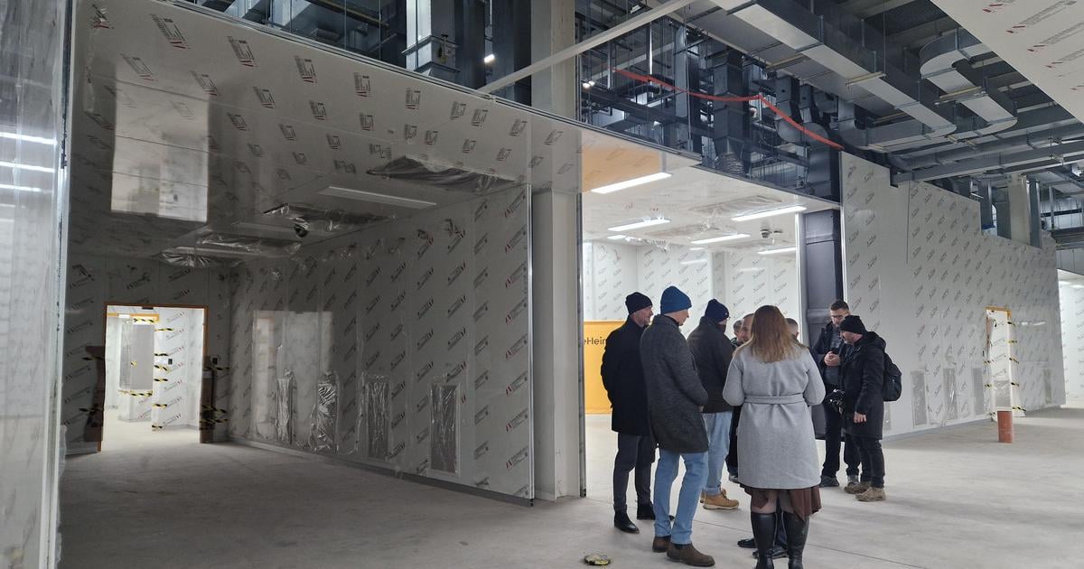 Namiesto tankov lieky Fabrika v Martine sa pripravuje na zaciatok vyroby