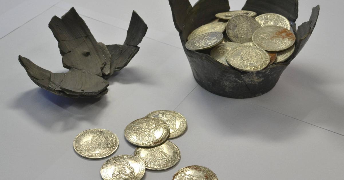 Objavili ho pred desiatimi rokmi pri kopani bazena za poklad dostali vtedy rekordne naleznae