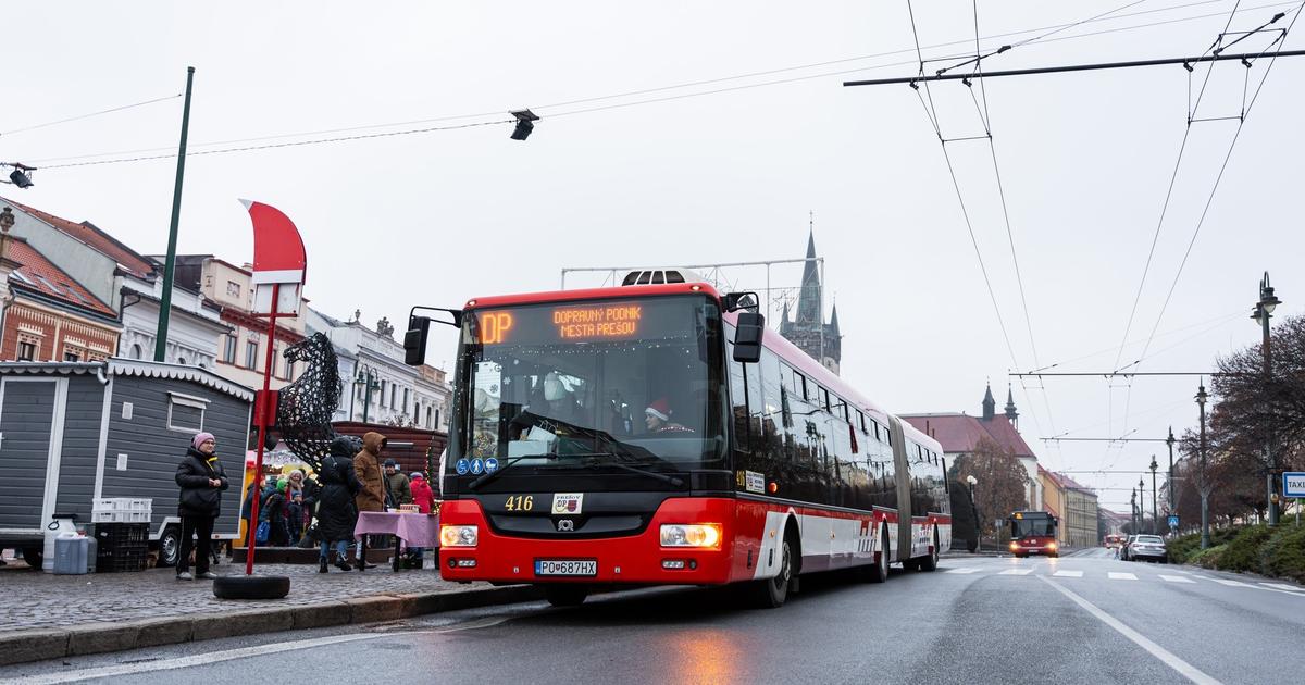 PRESOV Porucha signalizacie uzavrela prejazd medzi Svabbmi a Skarou zmeny sa dotknu dvoch liniek MHD