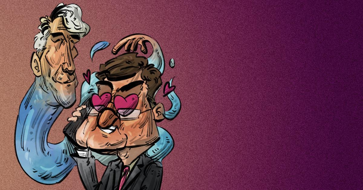 Piatoczek Priatel na telefone