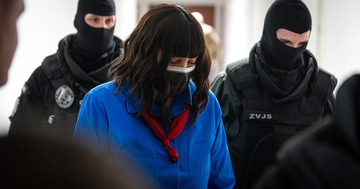 Proces v kauze vrazdy novinara Kocnerova volavka Zsuzsova sa stazuje na eskortu