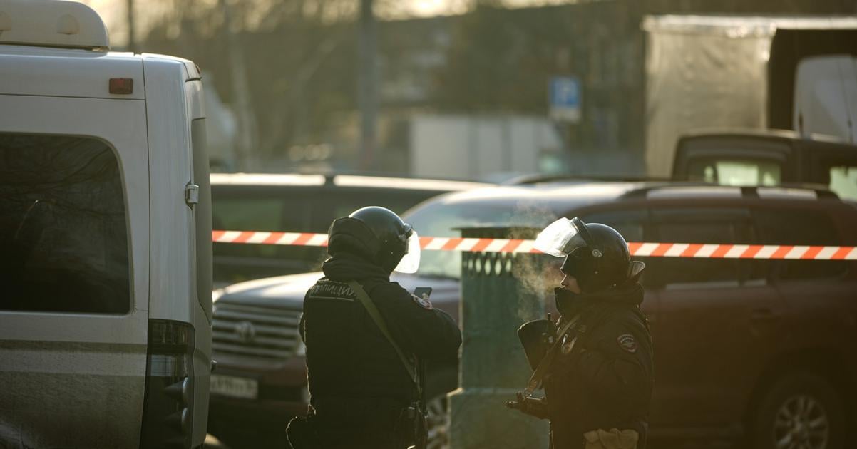 RUSKO Strelba v skole si vyzadala jednu obet traja su zraneni