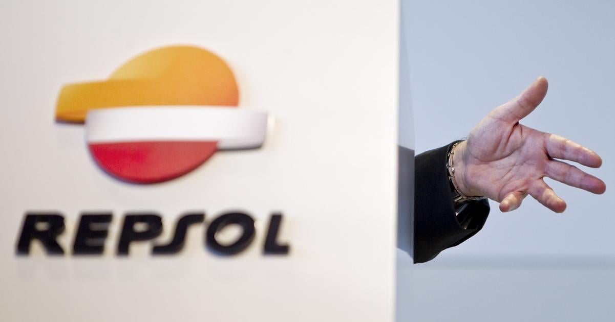 Ropa Zisk spanielskej spolocnosti Repsol napriek nizsim cenam ropy vlani vzrastol