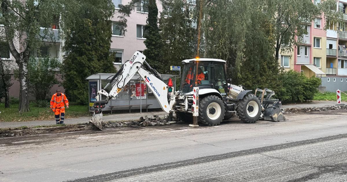 Slendrianska praca a smejd Poslanci z Michaloviec skritizovali opravu Okruznej ulice