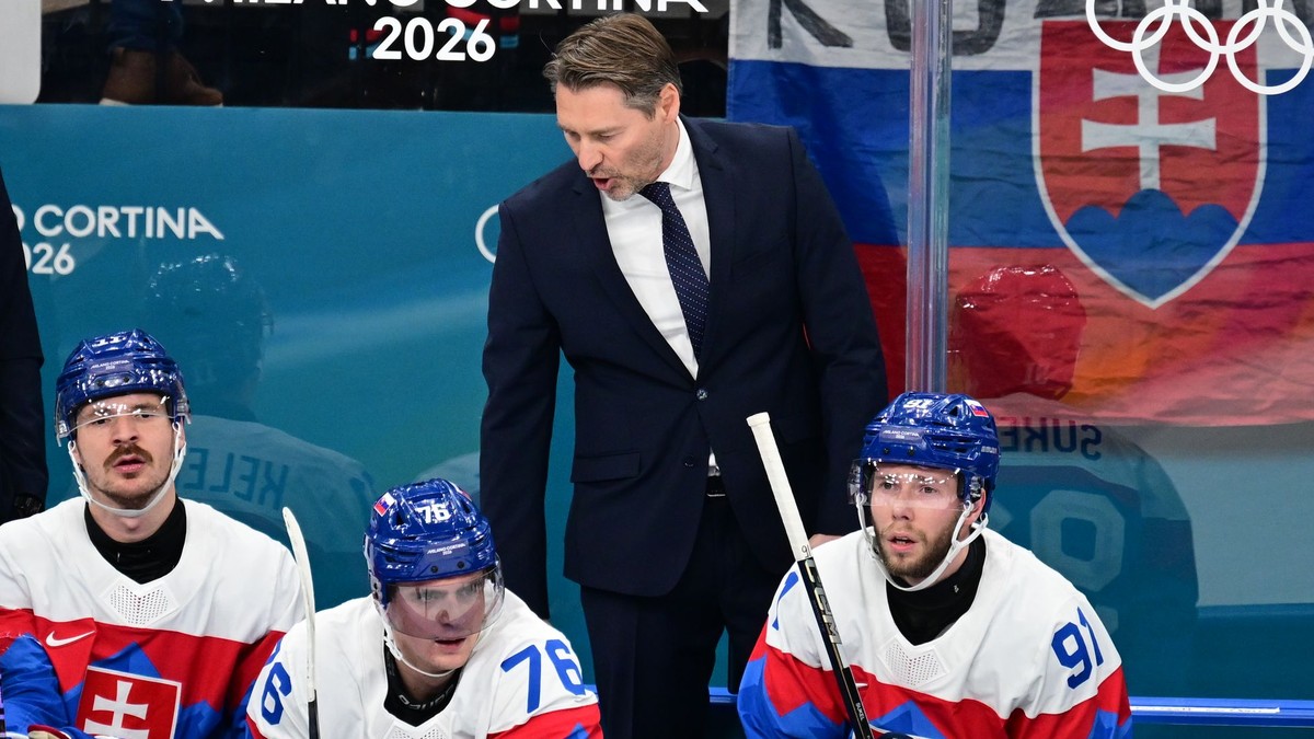Slovakom chybala bojovnost tvrdili ceski odbornici Americania im nedovolili ani rozohrat