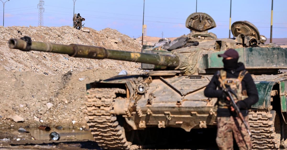 Syria Americka armada oznamila ze zasiahla viac nez 30 cielov Islamskeho statu