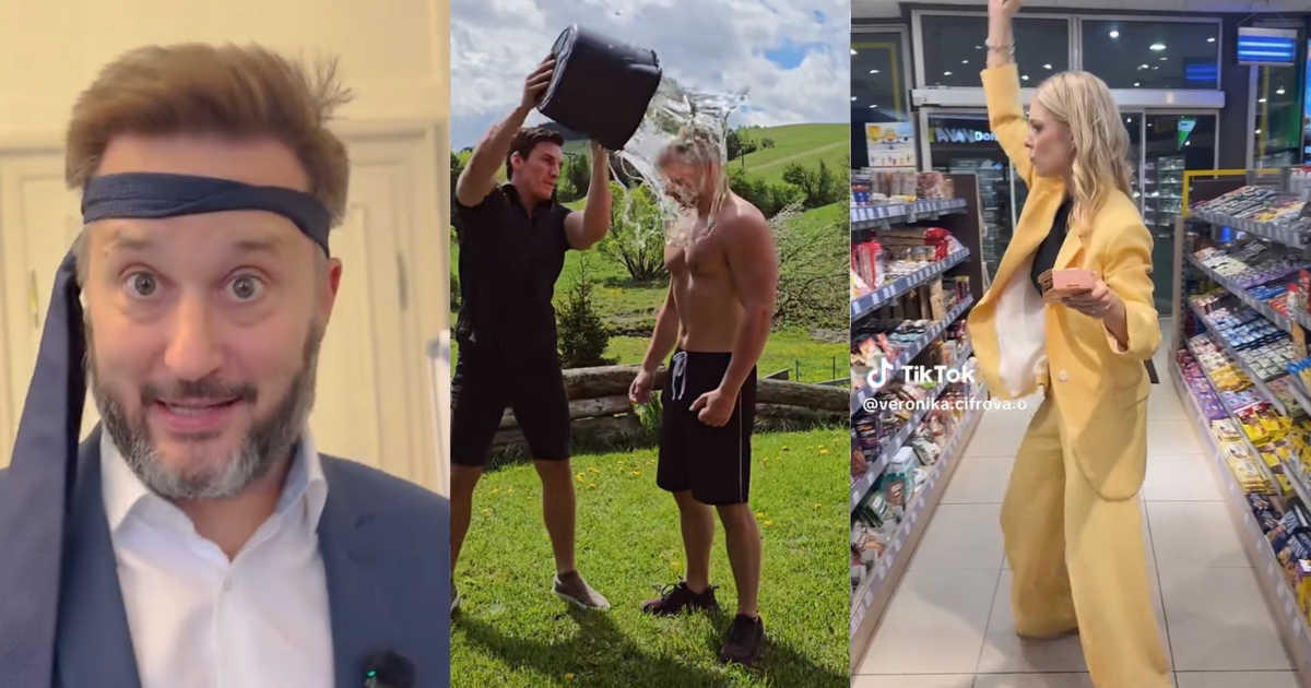 TikTok zvyhodnuje extremistov a opozicia sa nuti k saskovaniu Humor je vsak v konecnom dosledku vyhodnejsi