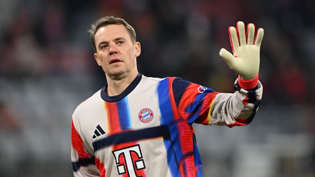 Velka komplikacia pre Bayern Neuer kvoli zraneniu nikde bude k dostupnosti dlhsi cas
